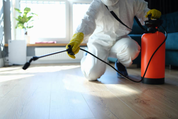 Reliable Biohazard Cleanup contractor in Hancock, NH by Trauma Clean Pros